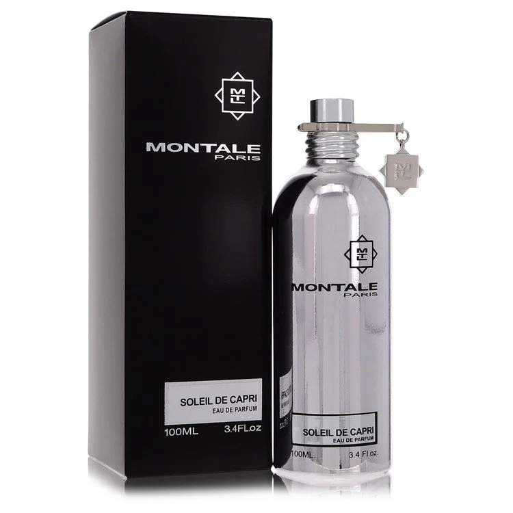 Montale Soleil De Capri - Үнэртэй ус