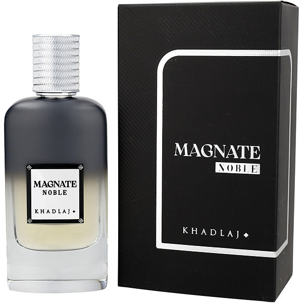 Khadlaj Magnate Noble Eau De Parfum Spray 3.4 oz - Үнэртэй ус