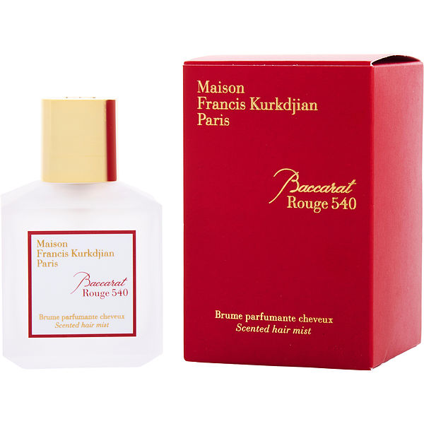 Maison Francis Kurkdjian Baccarat Rouge 540 Hair Mist 2.4 oz - Үнэртэй ус