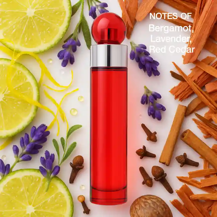 Perry Ellis 360 Red - Үнэртэй ус