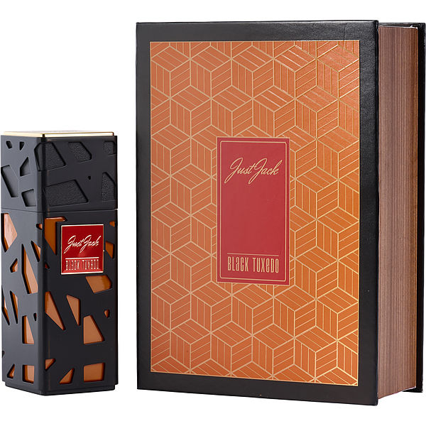 Just Jack Black Tuxedo Eau De Parfum Spray 3.4 oz - Үнэртэй ус