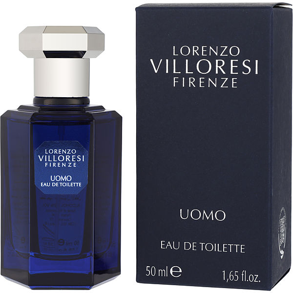 Lorenzo Villoresi Firenze Uomo Eau De Toilette Spray 1.7 oz - Үнэртэй ус