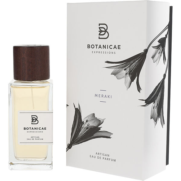 Botanicae Meraki Eau De Parfum Spray 3.4 oz - Үнэртэй ус