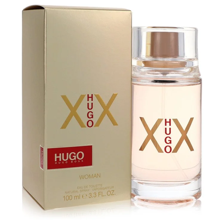 Hugo Boss Hugo Xx - Үнэртэй ус