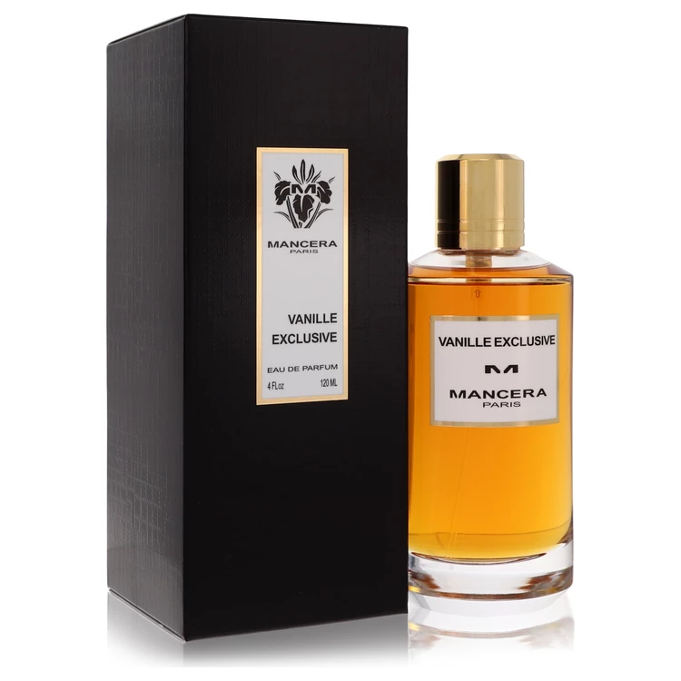 Mancera Vanille Exclusive - Үнэртэй ус