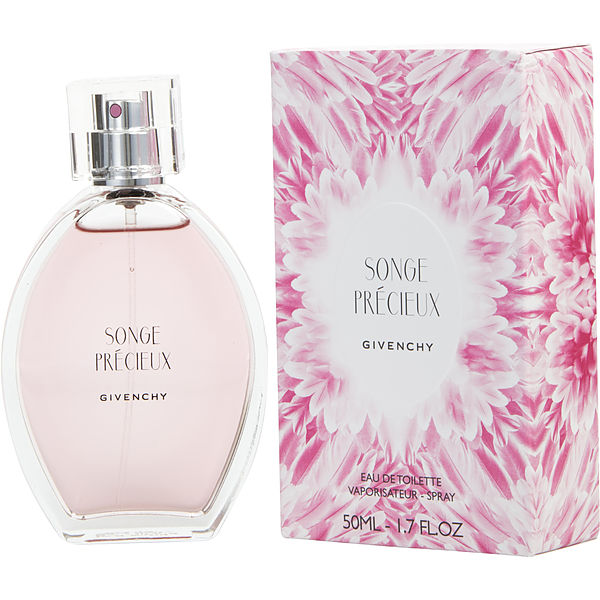 Givenchy Songe Precieux Eau De Toilette Spray 1.7 oz - Үнэртэй ус