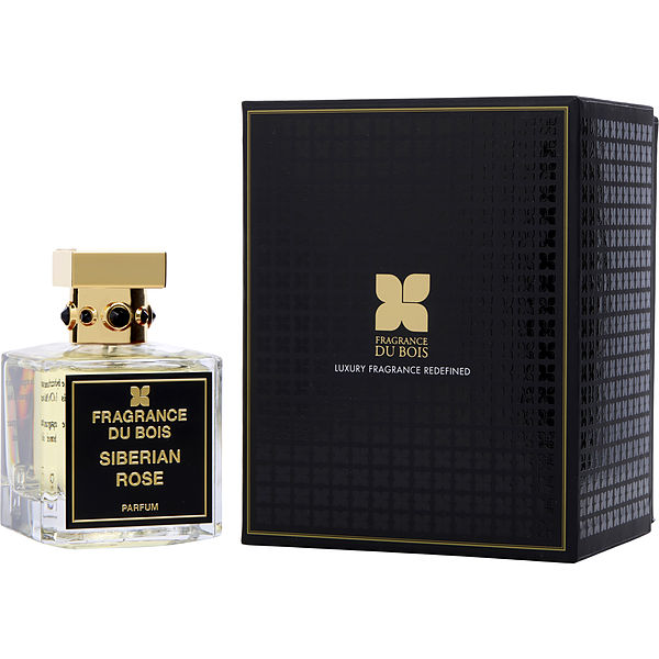 Fragrance Du Bois Siberian Rose Eau De Parfum Spray 3.4 oz - Үнэртэй ус