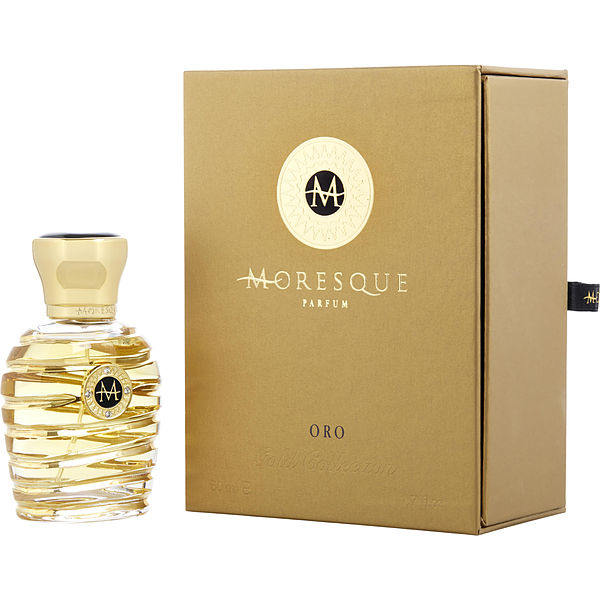 Moresque Oro Eau De Parfum Spray 1.7 oz - Үнэртэй ус