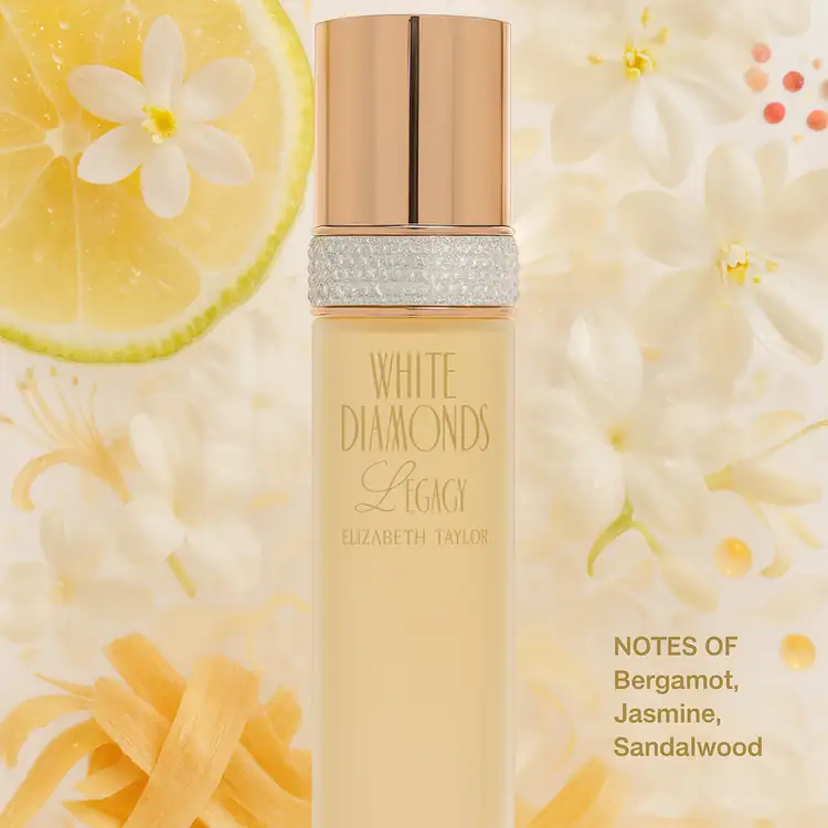 Elizabeth Taylor White Diamonds Legacy - Үнэртэй ус