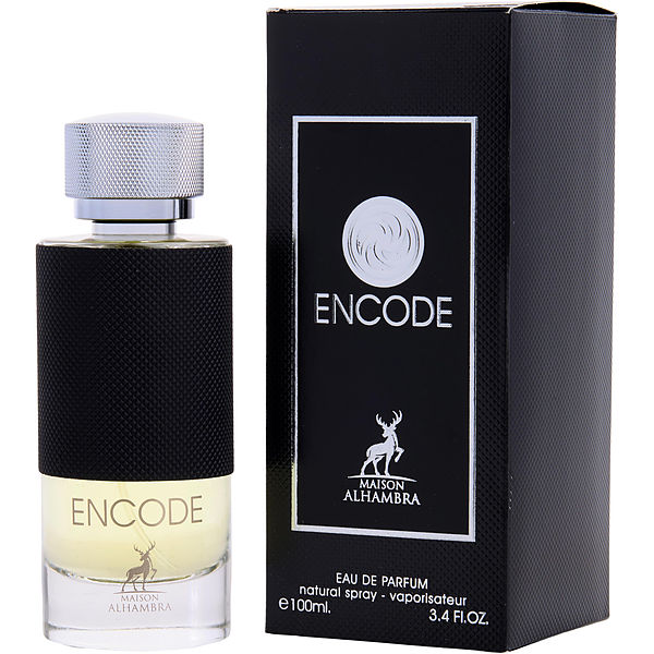 Maison Alhambra Encode Eau De Parfum Spray 3.4 oz - Үнэртэй ус