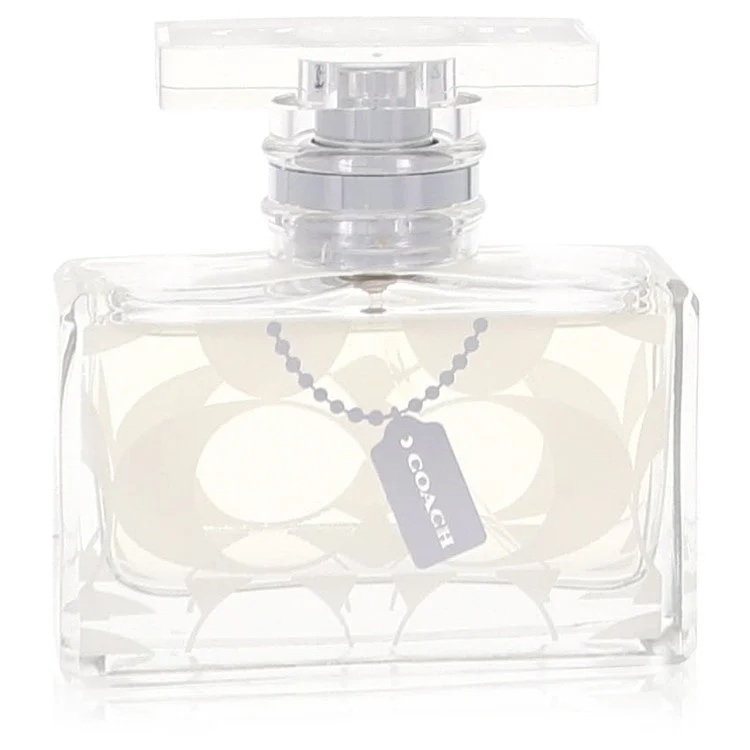 Coach Signature - Үнэртэй ус
