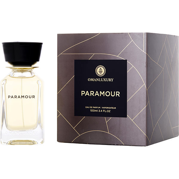 Omanluxury Paramour Eau De Parfum Spray 3.4 oz - Үнэртэй ус