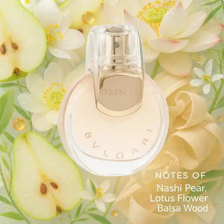 Bvlgari Omnia Crystalline - Үнэртэй ус