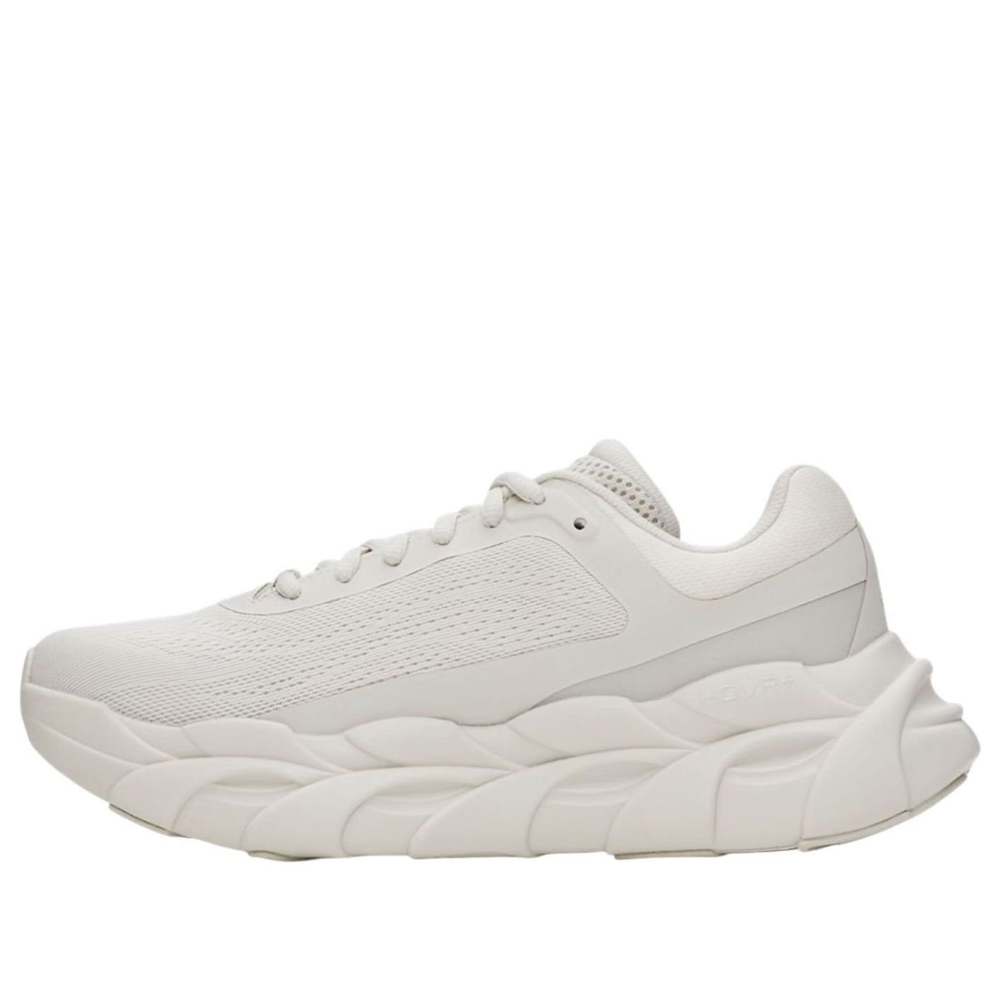 (WMNS)  Under Armour UA Halo Runner 'Summit White' 6005288-110