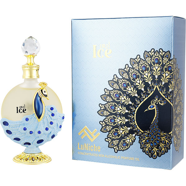 Luniche Ice Concentrated Non Alcoholic Perfume Oil 1.18 oz - Үнэртэй ус
