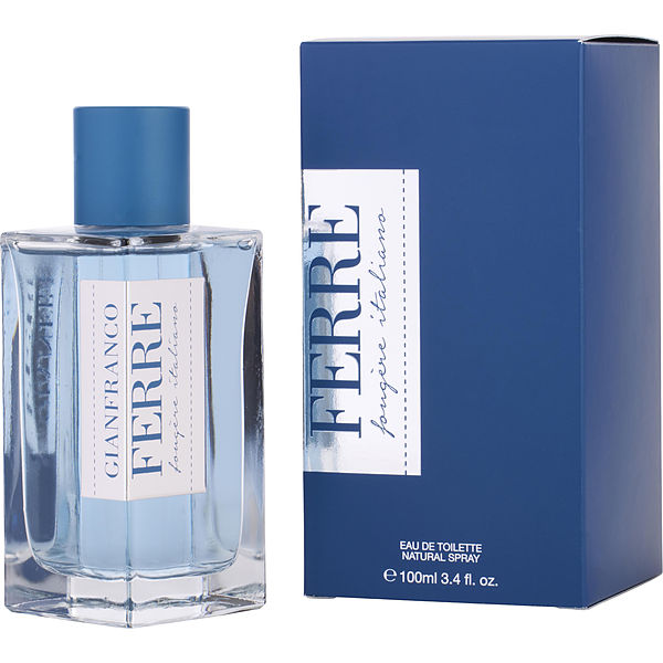 Gianfranco Ferre Fougere Italiano Eau De Toilette Spray 3.4 oz - Үнэртэй ус