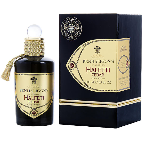Penhaligon's Halfeti Cedar Eau De Parfum Spray 3.4 oz - Үнэртэй ус