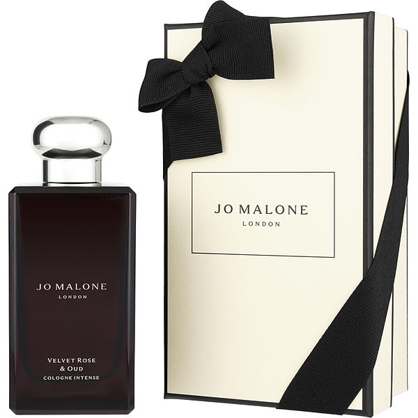 Jo Malone Velvet Rose & Oud Cologne Intense Spray 3.4 oz - Үнэртэй ус