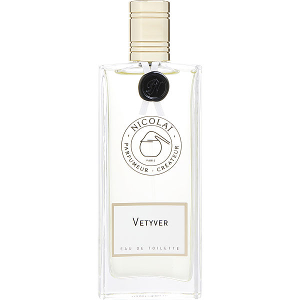 Nicolai Parfumeur Createur Parfums De Nicolai Vetyver Eau De Toilette Spray 3.4 oz Tester - Үнэртэй ус