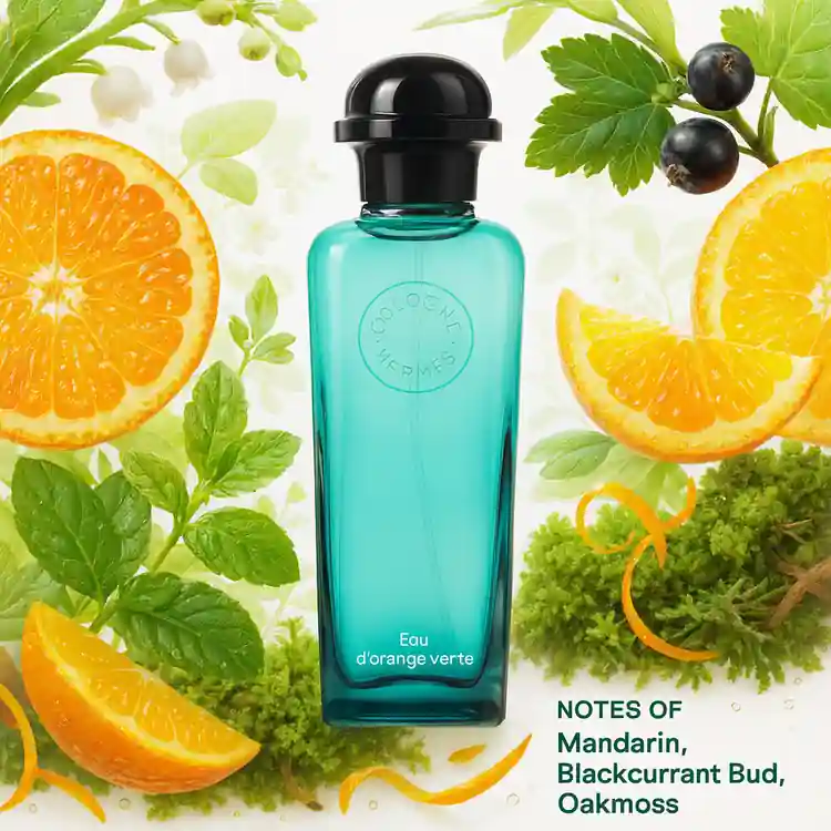 Hermes Eau D'orange Verte - Үнэртэй ус