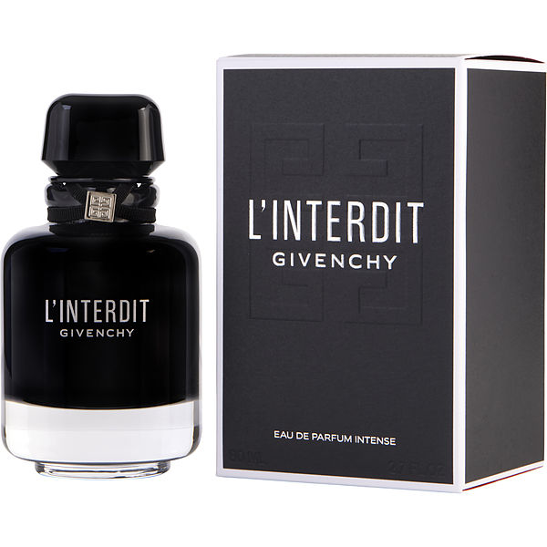 Givenchy L'Interdit Intense Eau De Parfum Spray 2.6 oz - Үнэртэй ус