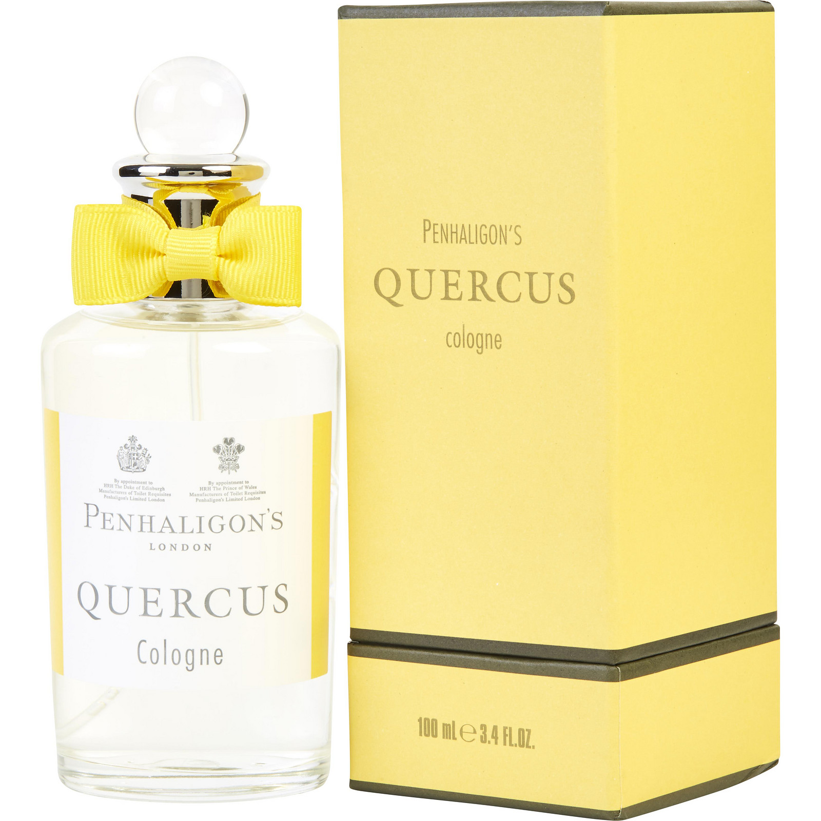 Penhaligon's Quercus Cologne Spray 3.4 oz - Үнэртэй ус