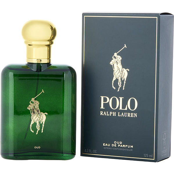 Ralph Lauren Polo Oud Eau De Parfum Spray 4.2 oz - Үнэртэй ус
