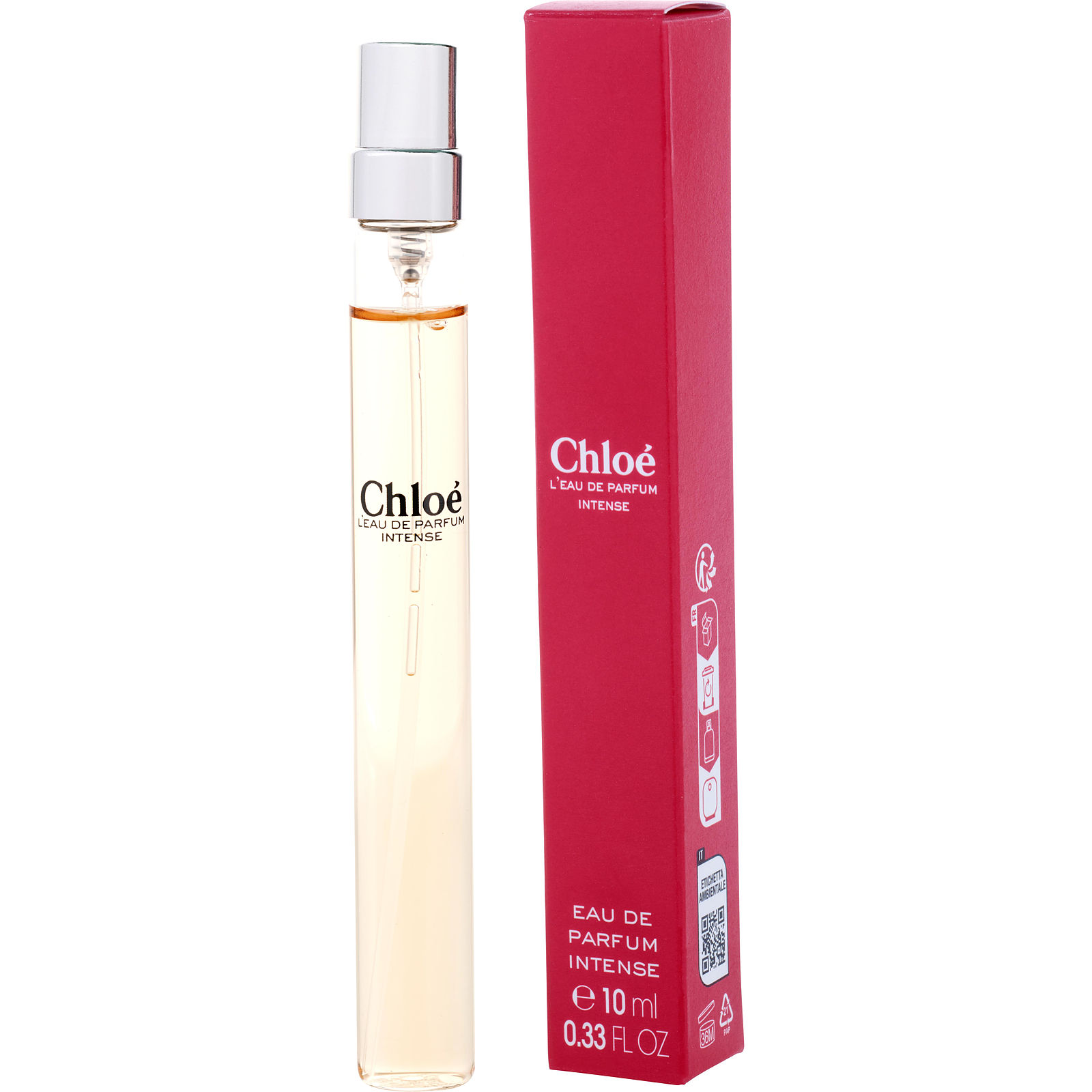 Chloe L'Eau De Parfum Intense Eau De Parfum Intense Spray 0.33 oz Mini - Үнэртэй ус