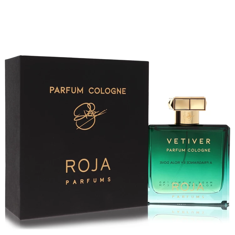Roja Parfums Roja Vetiver - Үнэртэй ус