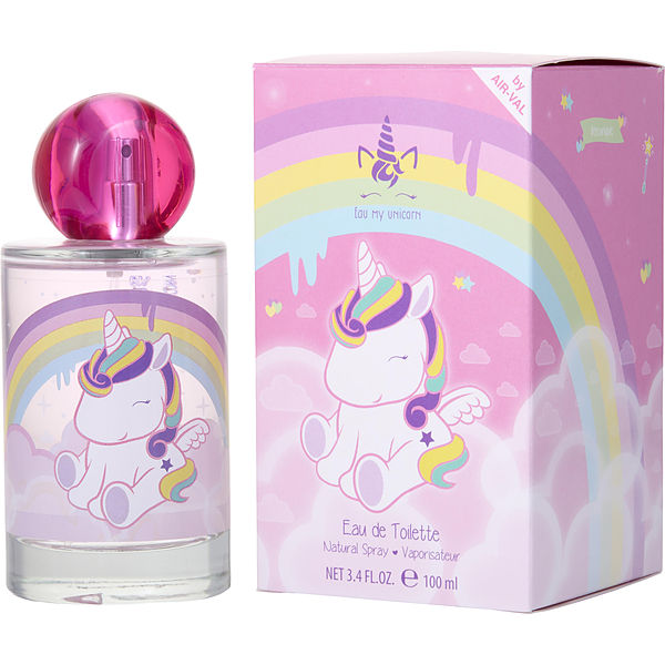 Air Val International Eau My Unicorn Eau De Toilette Spray 3.4 oz - Үнэртэй ус