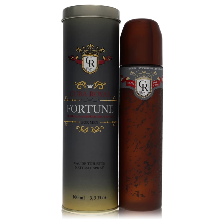 Cuba Royal Fortune - Үнэртэй ус