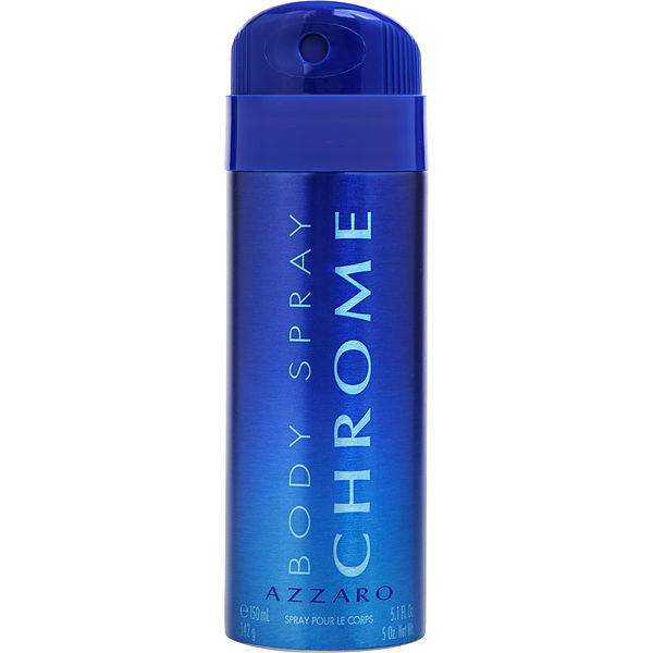 Azzaro Chrome Body Spray 5 oz - Үнэртэй ус