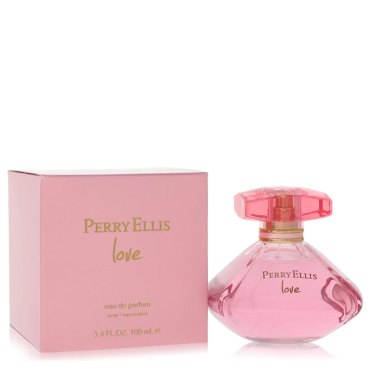 Perry Ellis Love - Үнэртэй ус