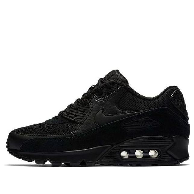 (WMNS) Nike Air Max 90 'Triple Black' 325213-043