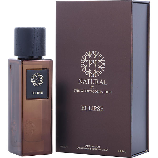 The Woods Collection Eclipse Eau De Parfum Spray (Natural Collection) 3.4 oz - Үнэртэй ус