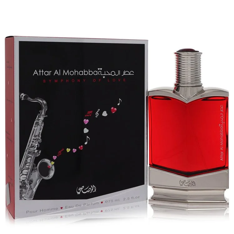 Rasasi Attar Al Mohabba - Үнэртэй ус