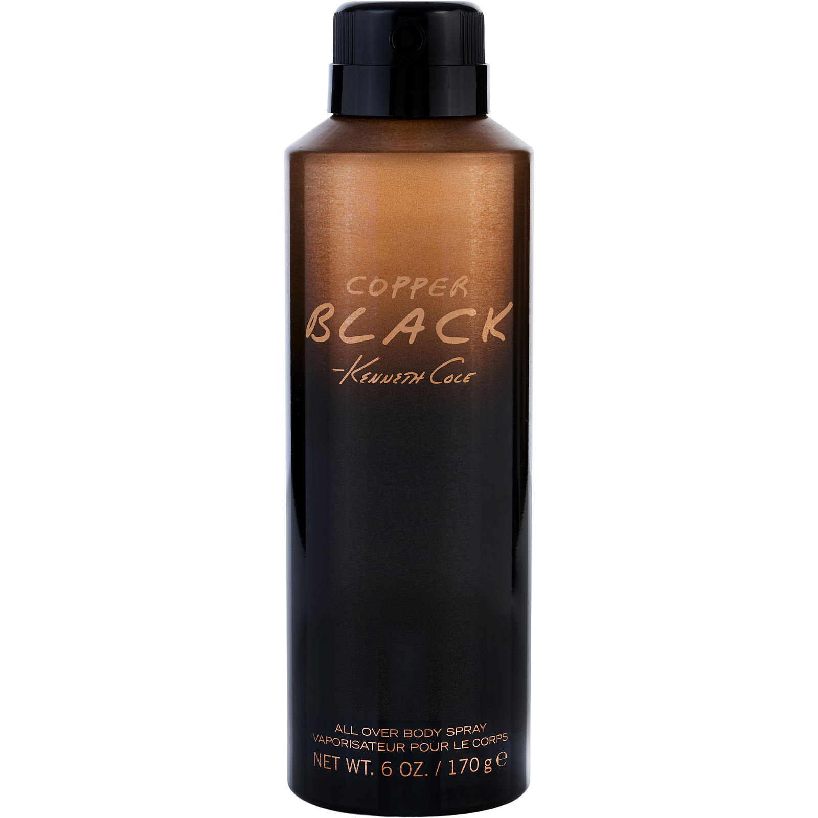 Kenneth Cole Copper Black Body Spray 6 oz - Үнэртэй ус