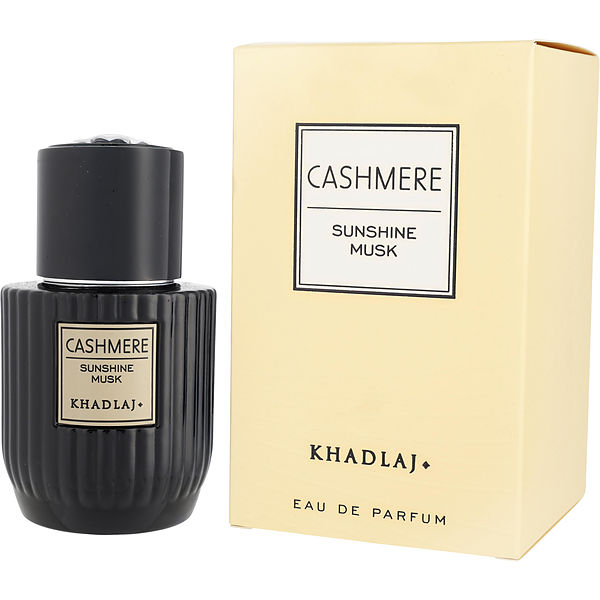 Khadlaj Cashmere Sunshine Musk Eau De Parfum Spray 3.4 oz - Үнэртэй ус
