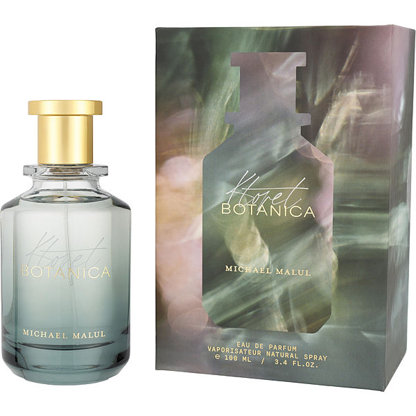 Michael Malul Ktoret Botanica Eau De Parfum Spray 3.4 oz - Үнэртэй ус