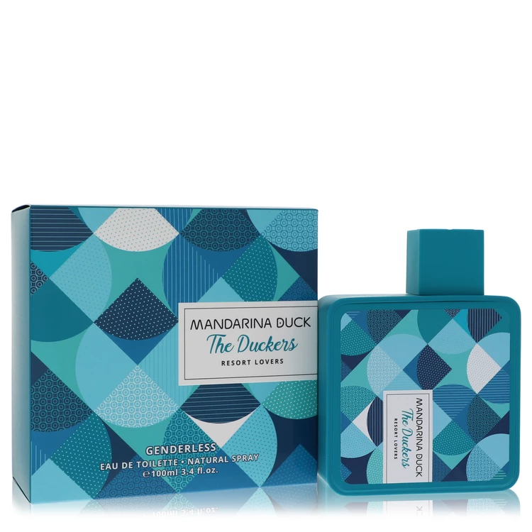 Mandarina Duck Resort Lovers - Үнэртэй ус