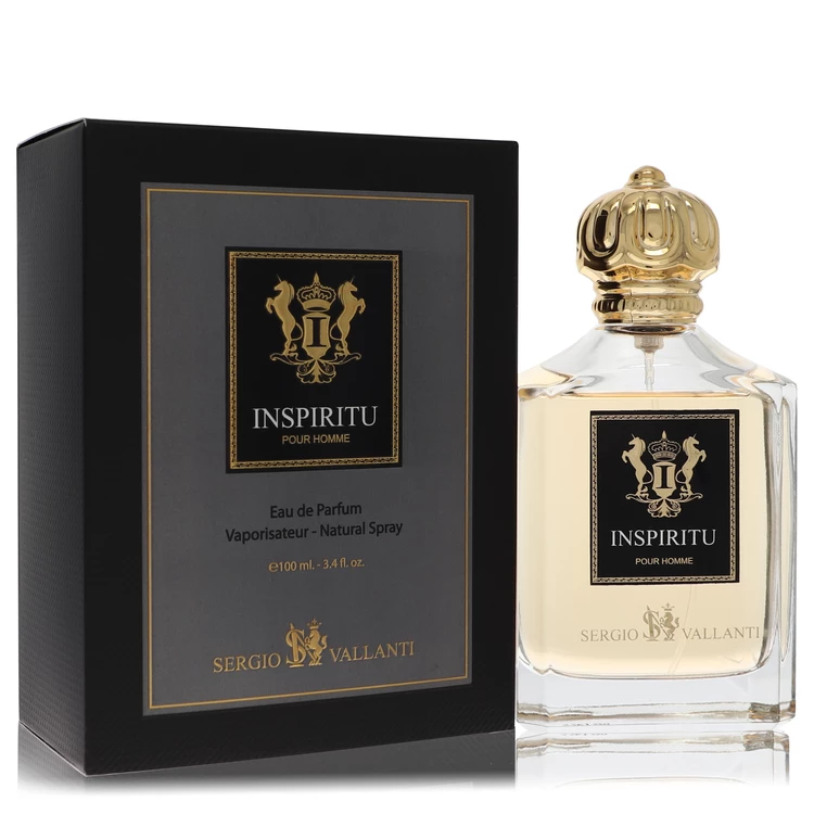 Dumont Paris Inspiritu - Үнэртэй ус