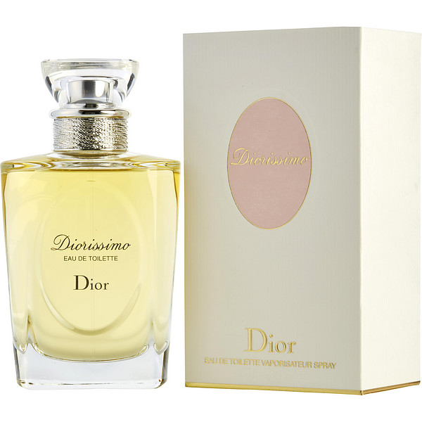 Christian Dior Diorissimo Eau De Toilette Spray 3.4 oz - Үнэртэй ус
