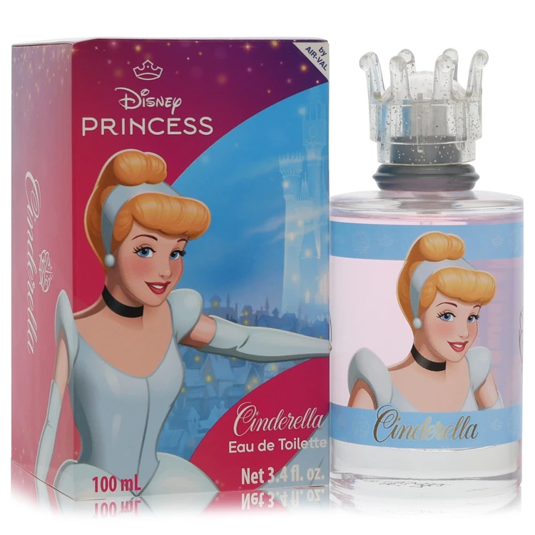 Disney Cinderella - Үнэртэй ус