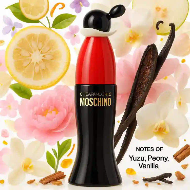 Moschino Cheap & Chic - Үнэртэй ус