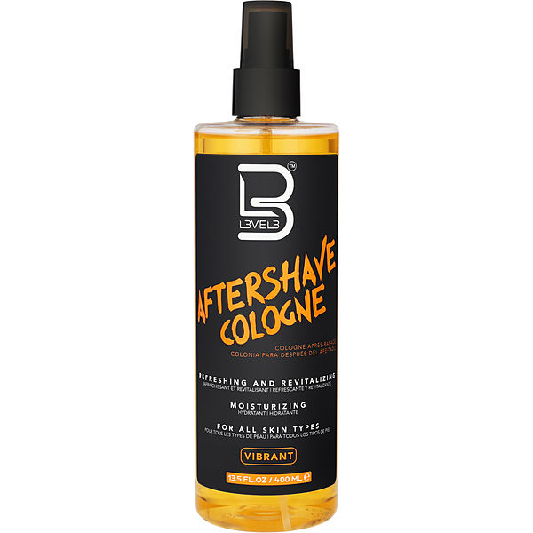L3vel3 Vibrant Aftershave Cologne Spray 13.5 oz - Үнэртэй ус