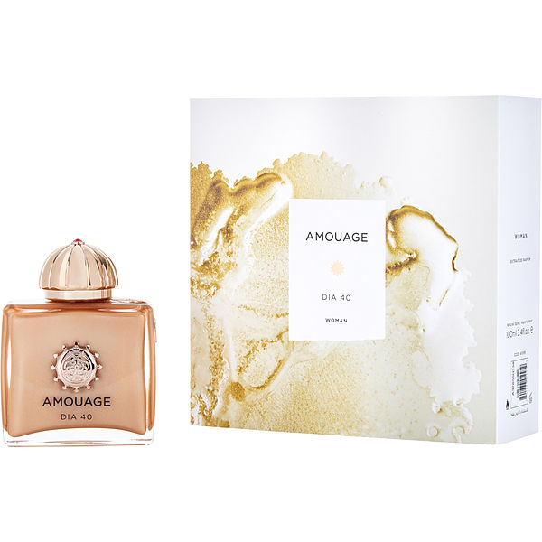 Amouage Dia 40 Extrait De Parfum Spray 3.4 oz - Үнэртэй ус