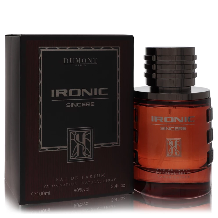 Dumont Paris Dumont Ironic Sincere - Үнэртэй ус