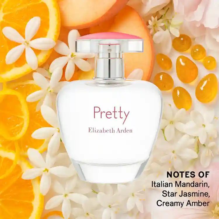 Elizabeth Arden Pretty - Үнэртэй ус