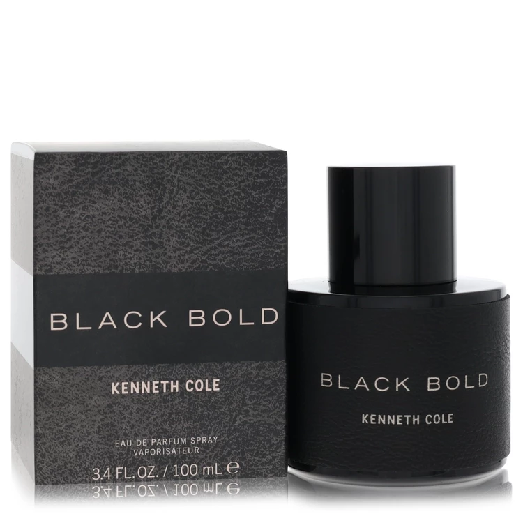 Kenneth Cole Black Bold - Үнэртэй ус