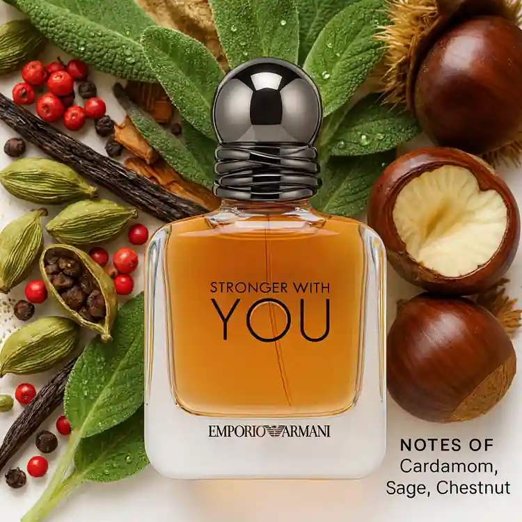Giorgio Armani Stronger With You - Үнэртэй ус
